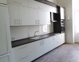 Кухня дсп 18мм W1000 Белый премиум ST18, дсп 18мм  венге